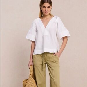 A.L.C.gorgeous cotton blouse excellent condition